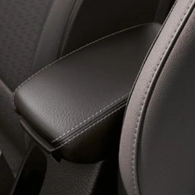 Centre console armrest